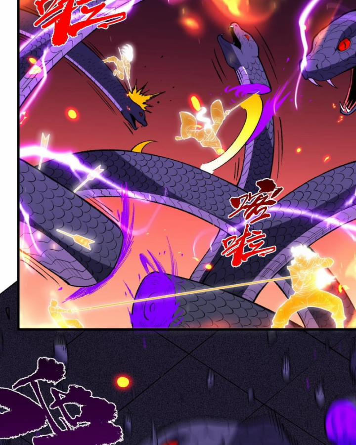 Quốc Vận Chi Chiến: Ta Lấy Bàn Cổ Trấn Chư Thiên 4 trang 95