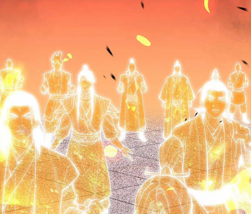 Quốc Vận Chi Chiến: Ta Lấy Bàn Cổ Trấn Chư Thiên 5 trang 26