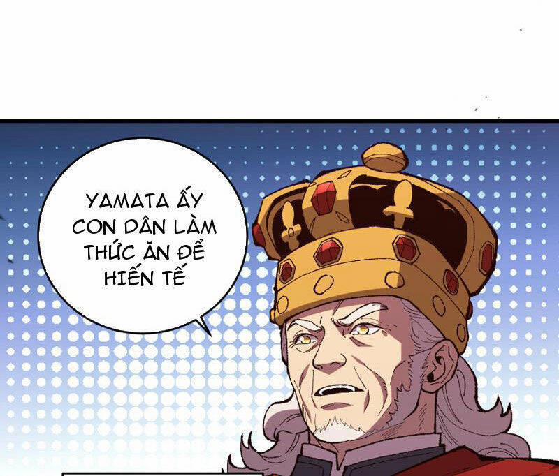 Quốc Vận Chi Chiến: Ta Lấy Bàn Cổ Trấn Chư Thiên 5 trang 39