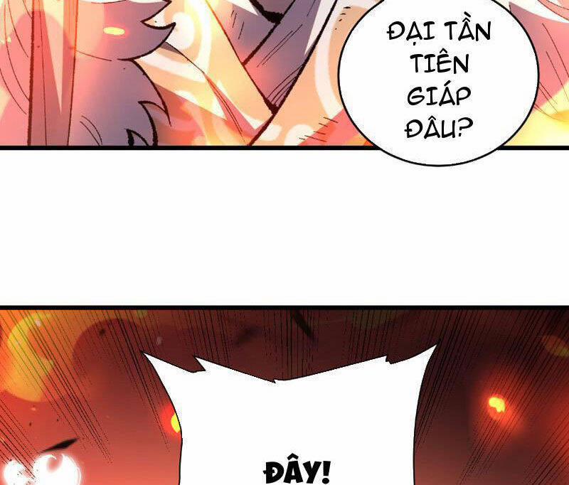 Quốc Vận Chi Chiến: Ta Lấy Bàn Cổ Trấn Chư Thiên 5 trang 44
