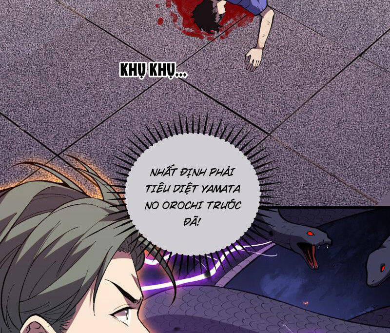 Quốc Vận Chi Chiến: Ta Lấy Bàn Cổ Trấn Chư Thiên 5 trang 5