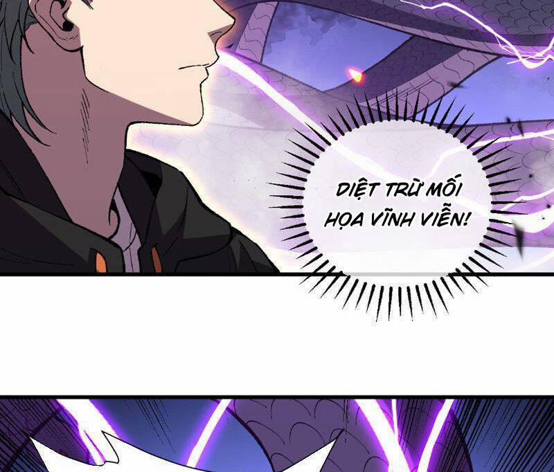 Quốc Vận Chi Chiến: Ta Lấy Bàn Cổ Trấn Chư Thiên 5 trang 6