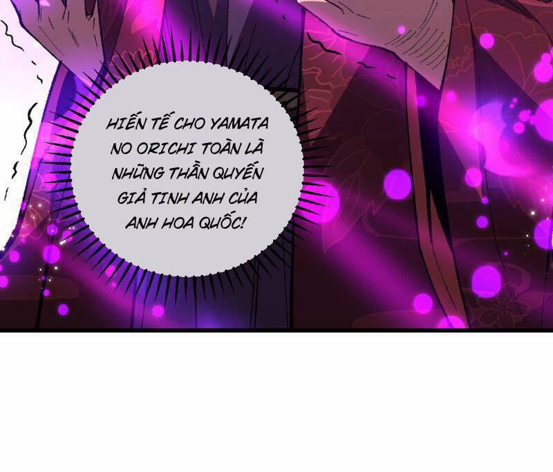 Quốc Vận Chi Chiến: Ta Lấy Bàn Cổ Trấn Chư Thiên 5 trang 66