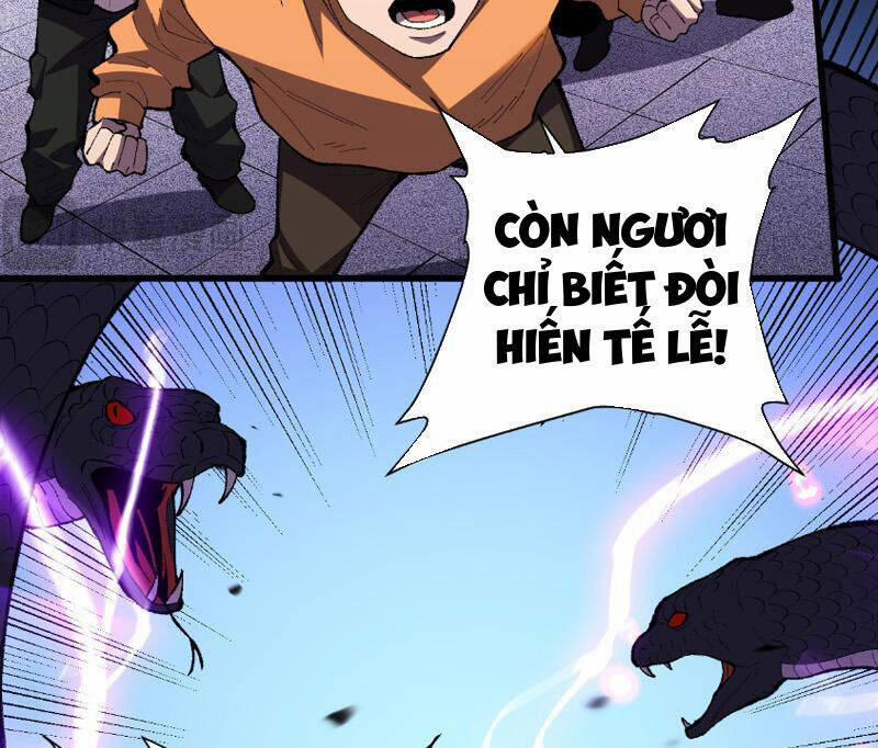 Quốc Vận Chi Chiến: Ta Lấy Bàn Cổ Trấn Chư Thiên 5 trang 69