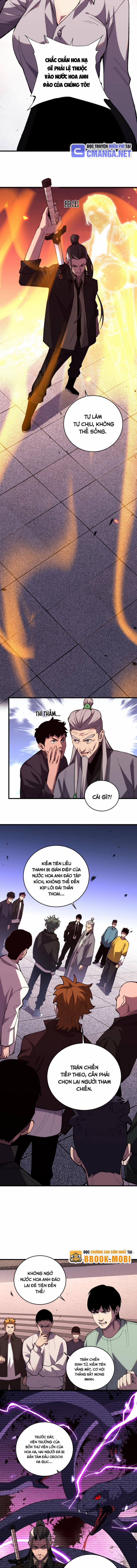 Quốc Vận Chi Chiến: Ta Lấy Bàn Cổ Trấn Chư Thiên 6 trang 3