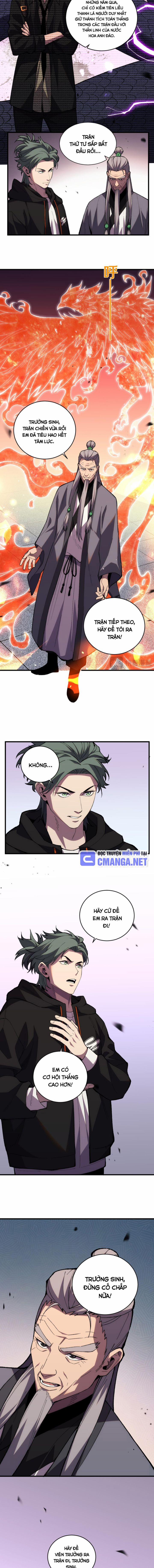 Quốc Vận Chi Chiến: Ta Lấy Bàn Cổ Trấn Chư Thiên 6 trang 4