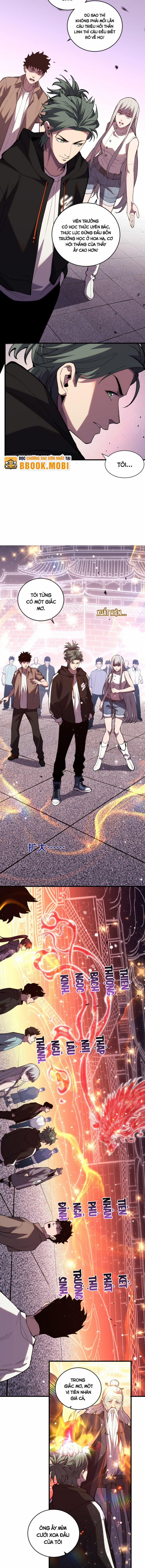 Quốc Vận Chi Chiến: Ta Lấy Bàn Cổ Trấn Chư Thiên 6 trang 5