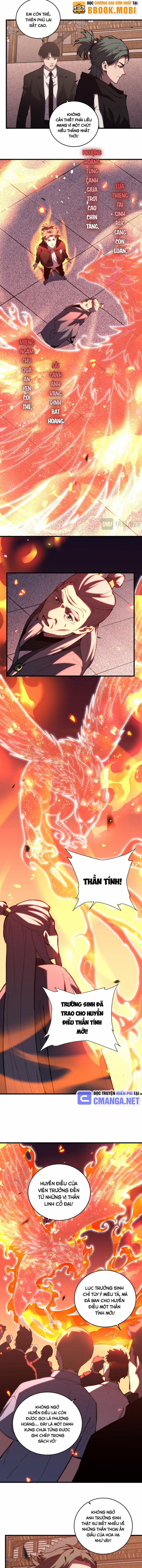 Quốc Vận Chi Chiến: Ta Lấy Bàn Cổ Trấn Chư Thiên 6 trang 7