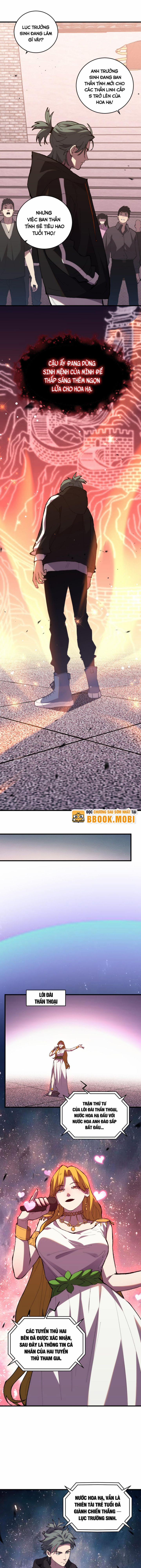 Quốc Vận Chi Chiến: Ta Lấy Bàn Cổ Trấn Chư Thiên 6 trang 9