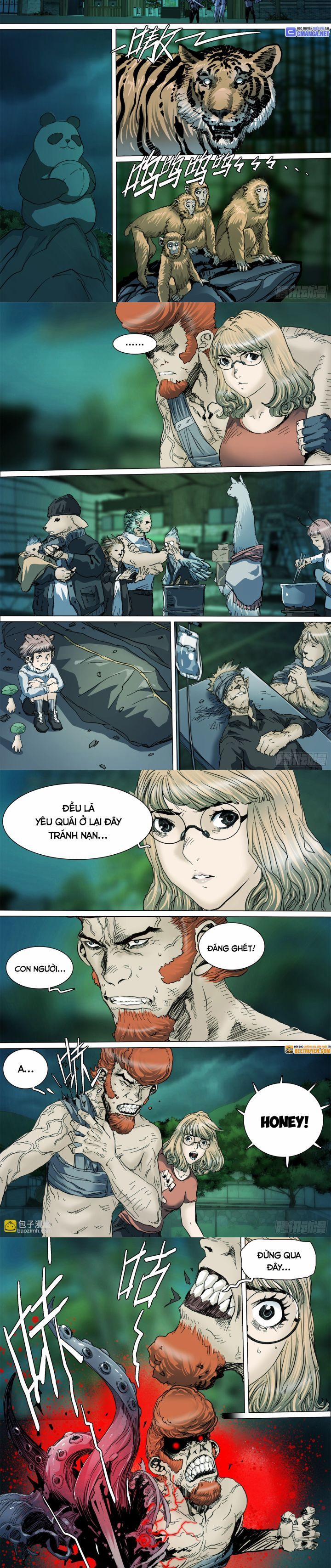 Quốc Vận Chi Chiến: Ta Lấy Bàn Cổ Trấn Chư Thiên 7 trang 2