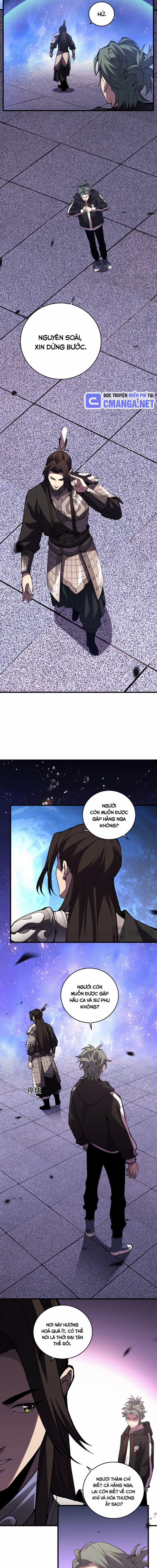 Quốc Vận Chi Chiến: Ta Lấy Bàn Cổ Trấn Chư Thiên 7 trang 8