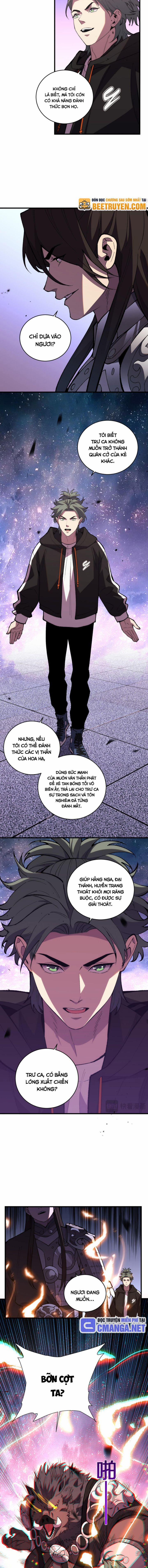Quốc Vận Chi Chiến: Ta Lấy Bàn Cổ Trấn Chư Thiên 7 trang 9