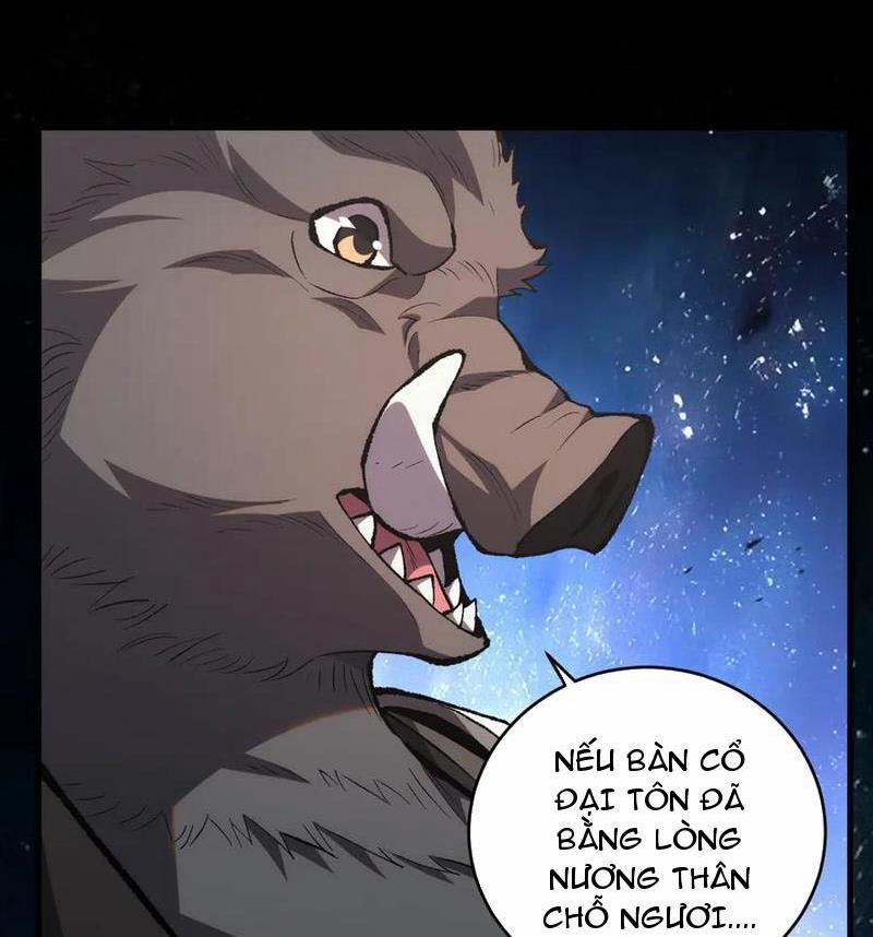 Quốc Vận Chi Chiến: Ta Lấy Bàn Cổ Trấn Chư Thiên 8 trang 11
