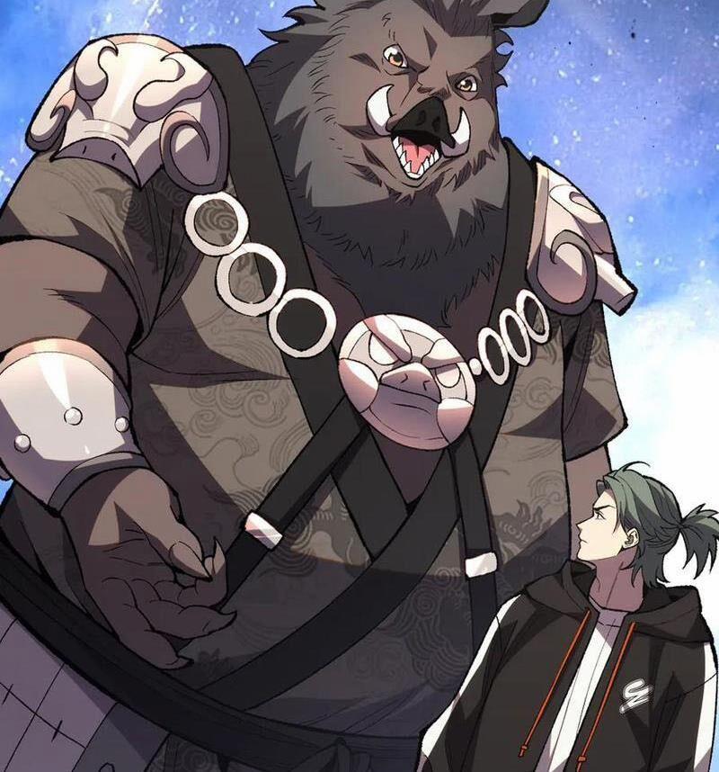 Quốc Vận Chi Chiến: Ta Lấy Bàn Cổ Trấn Chư Thiên 8 trang 13