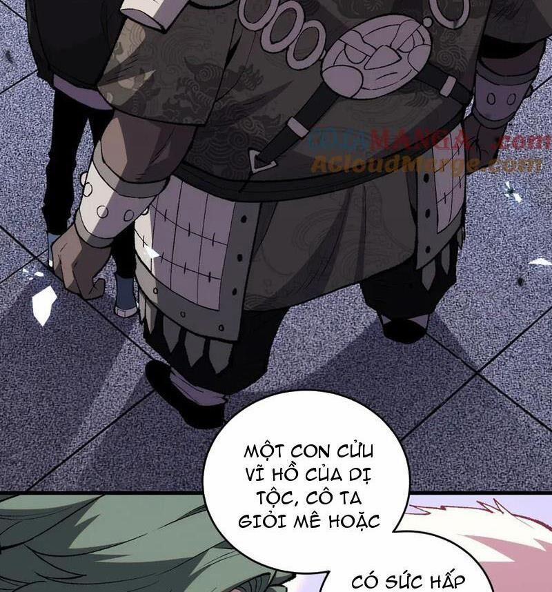 Quốc Vận Chi Chiến: Ta Lấy Bàn Cổ Trấn Chư Thiên 8 trang 18