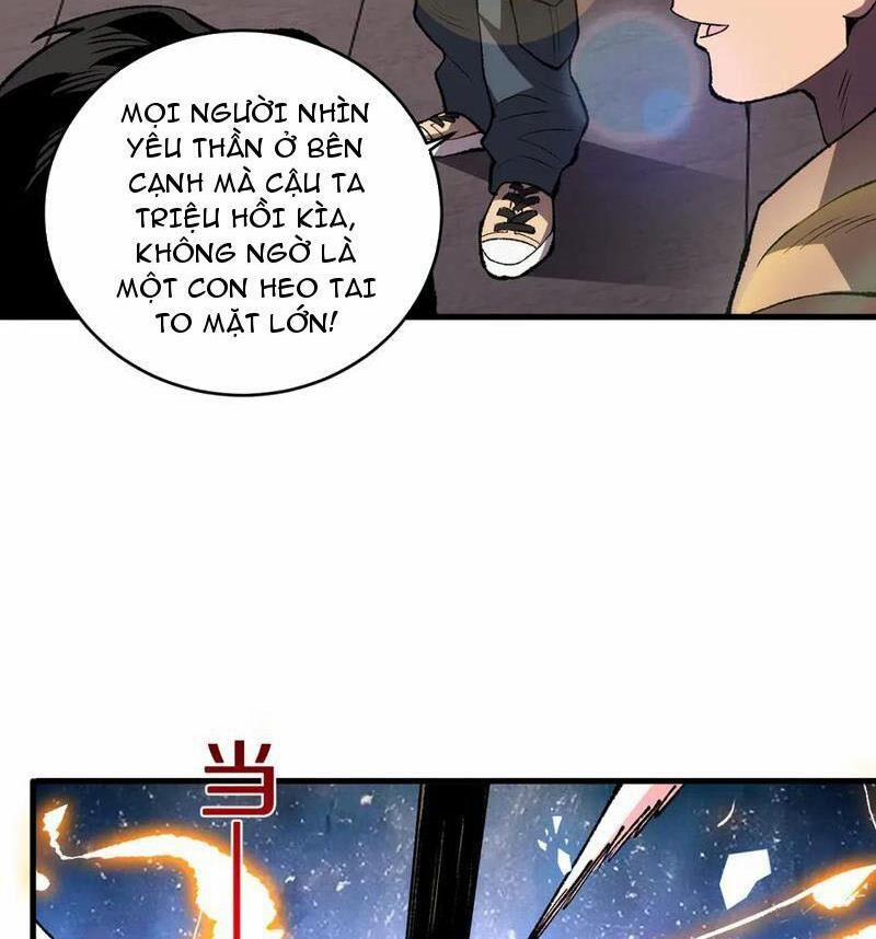 Quốc Vận Chi Chiến: Ta Lấy Bàn Cổ Trấn Chư Thiên 8 trang 23