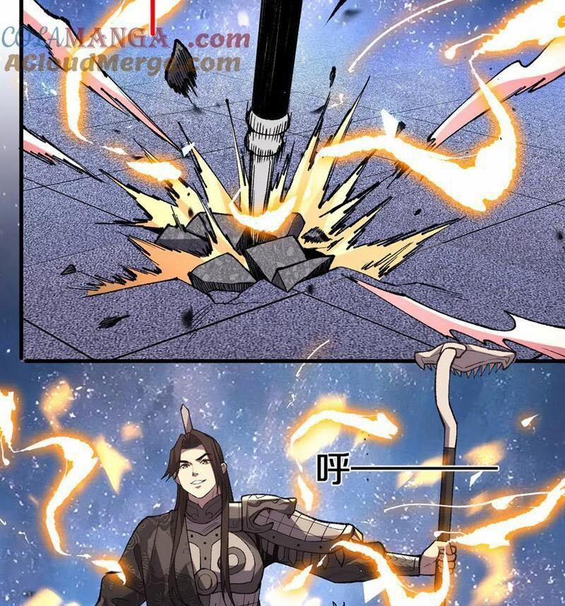 Quốc Vận Chi Chiến: Ta Lấy Bàn Cổ Trấn Chư Thiên 8 trang 24