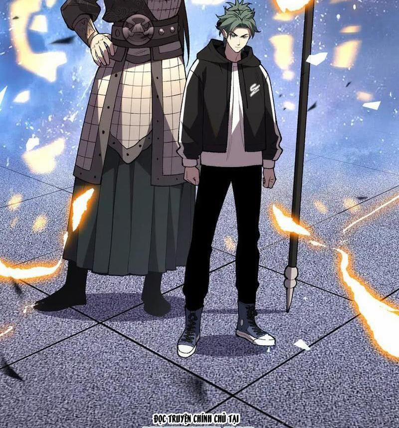 Quốc Vận Chi Chiến: Ta Lấy Bàn Cổ Trấn Chư Thiên 8 trang 25