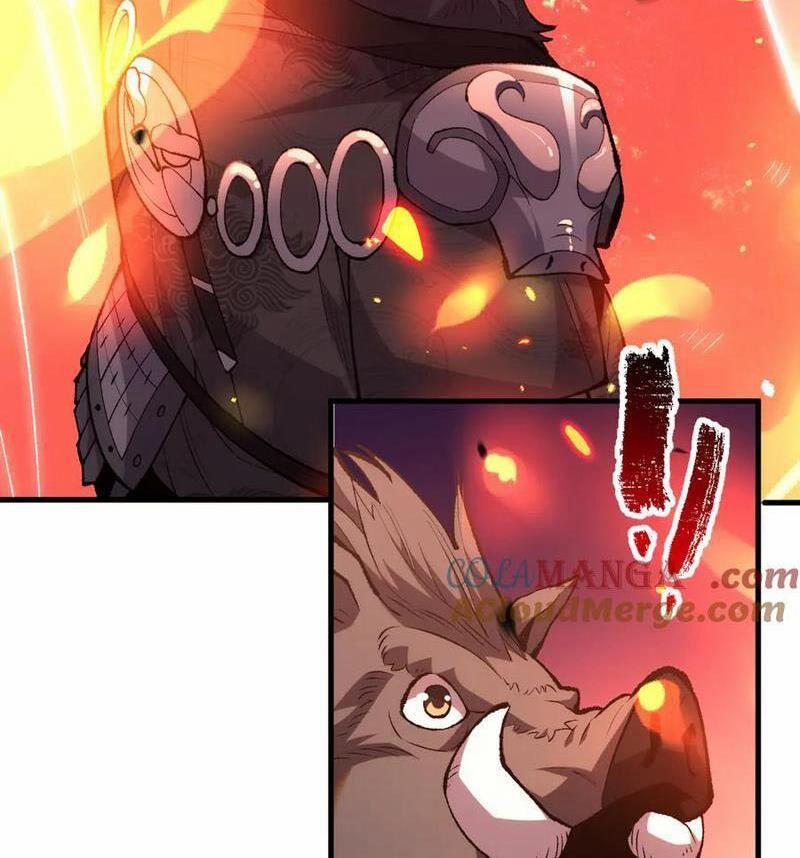 Quốc Vận Chi Chiến: Ta Lấy Bàn Cổ Trấn Chư Thiên 8 trang 3