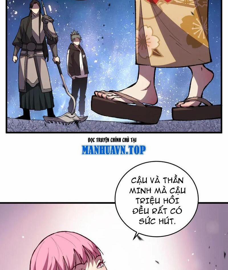 Quốc Vận Chi Chiến: Ta Lấy Bàn Cổ Trấn Chư Thiên 8 trang 30