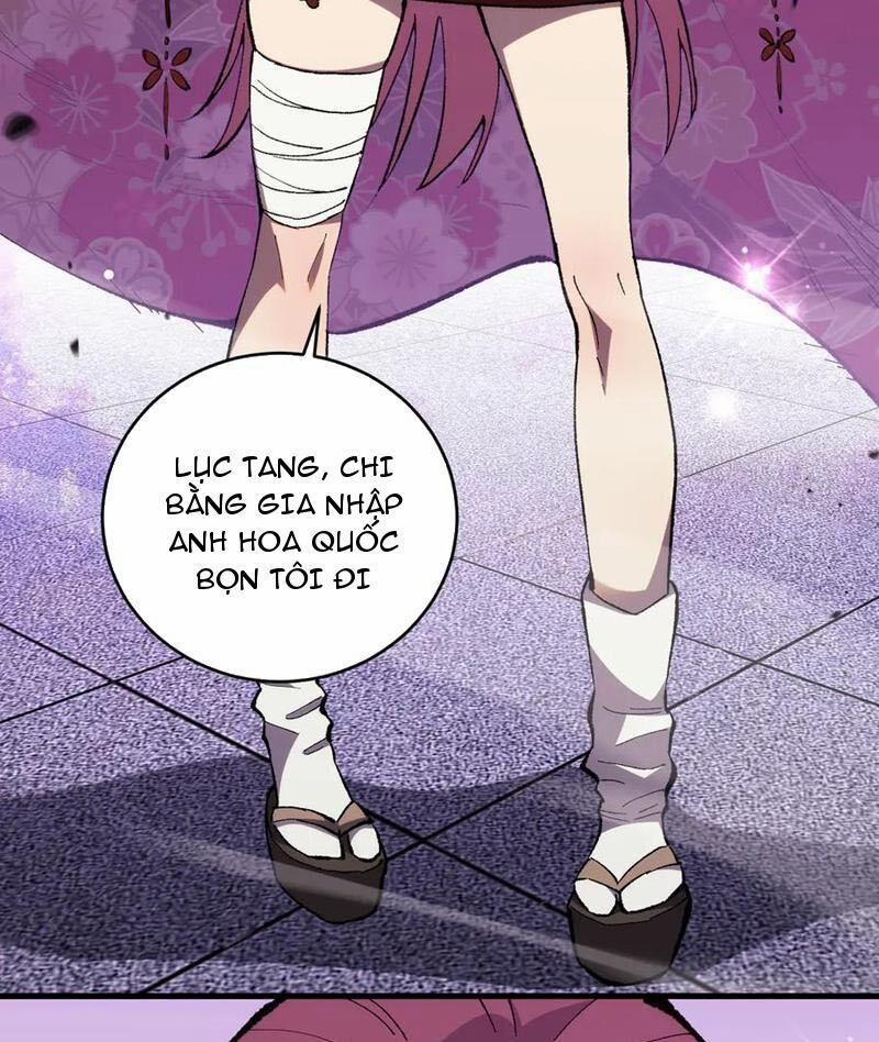 Quốc Vận Chi Chiến: Ta Lấy Bàn Cổ Trấn Chư Thiên 8 trang 35