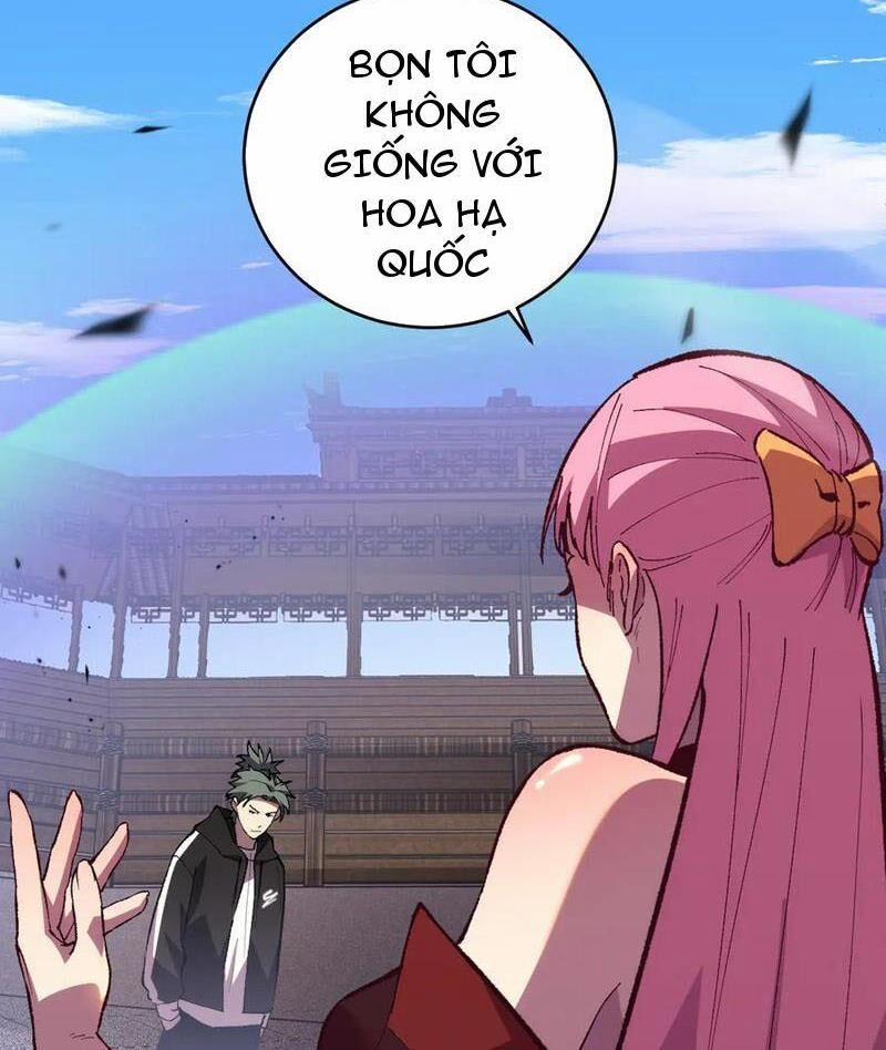 Quốc Vận Chi Chiến: Ta Lấy Bàn Cổ Trấn Chư Thiên 8 trang 38