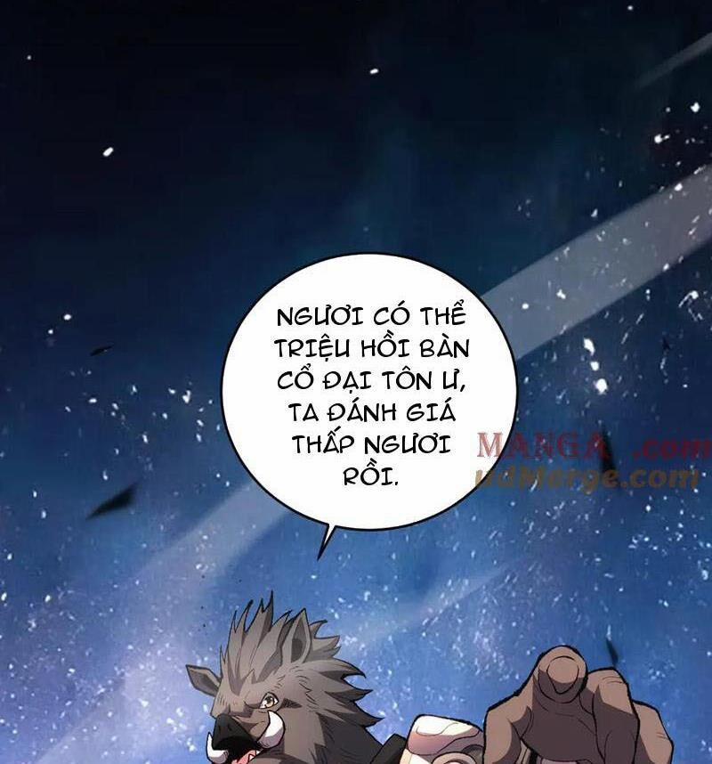 Quốc Vận Chi Chiến: Ta Lấy Bàn Cổ Trấn Chư Thiên 8 trang 6