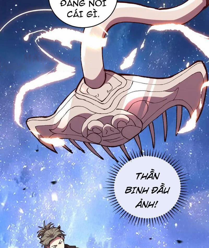 Quốc Vận Chi Chiến: Ta Lấy Bàn Cổ Trấn Chư Thiên 8 trang 61