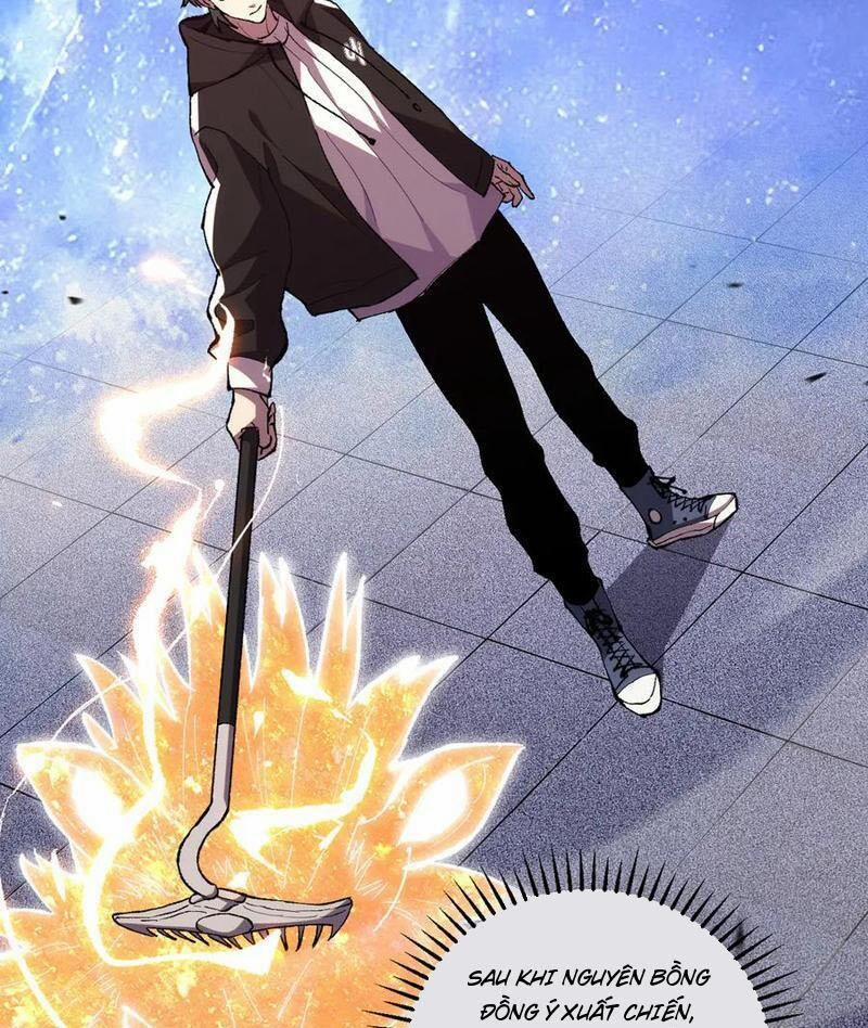 Quốc Vận Chi Chiến: Ta Lấy Bàn Cổ Trấn Chư Thiên 8 trang 62