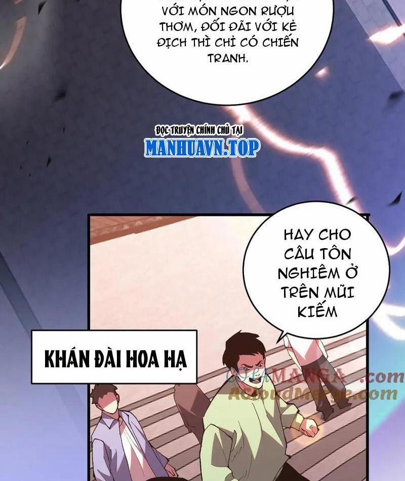 Quốc Vận Chi Chiến: Ta Lấy Bàn Cổ Trấn Chư Thiên 8 trang 71