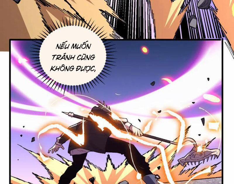 Quốc Vận Chi Chiến: Ta Lấy Bàn Cổ Trấn Chư Thiên 9 trang 35