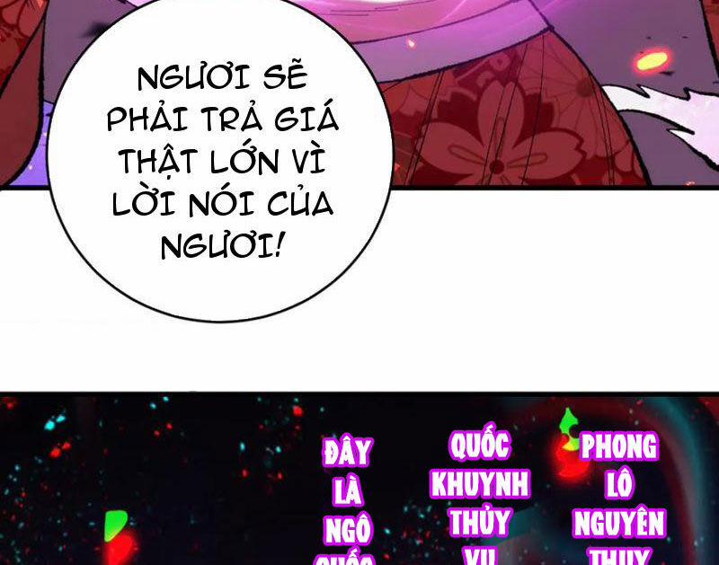 Quốc Vận Chi Chiến: Ta Lấy Bàn Cổ Trấn Chư Thiên 9 trang 80