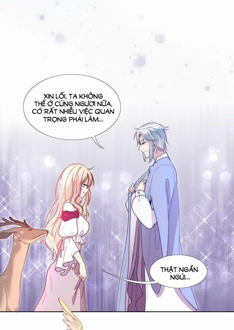 Quốc Vương Cứ Muốn Lấy Mạng Tôi 1 trang 12