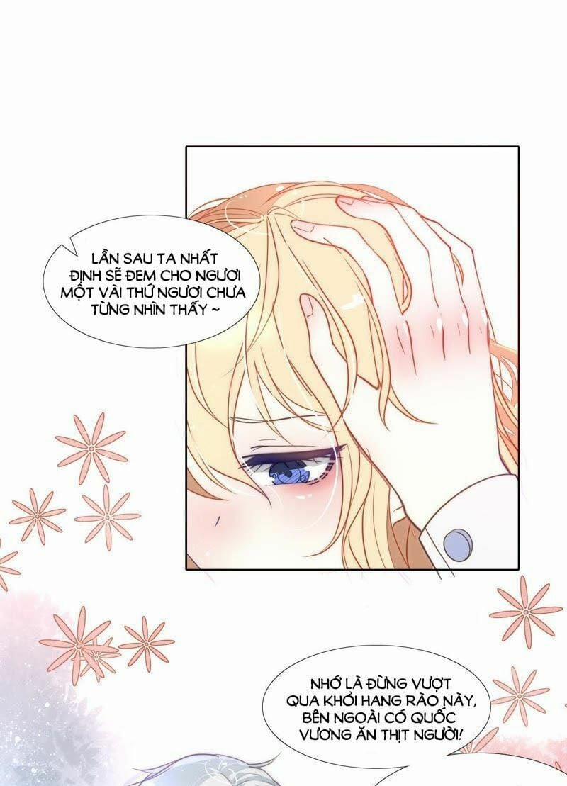 Quốc Vương Cứ Muốn Lấy Mạng Tôi 1 trang 14