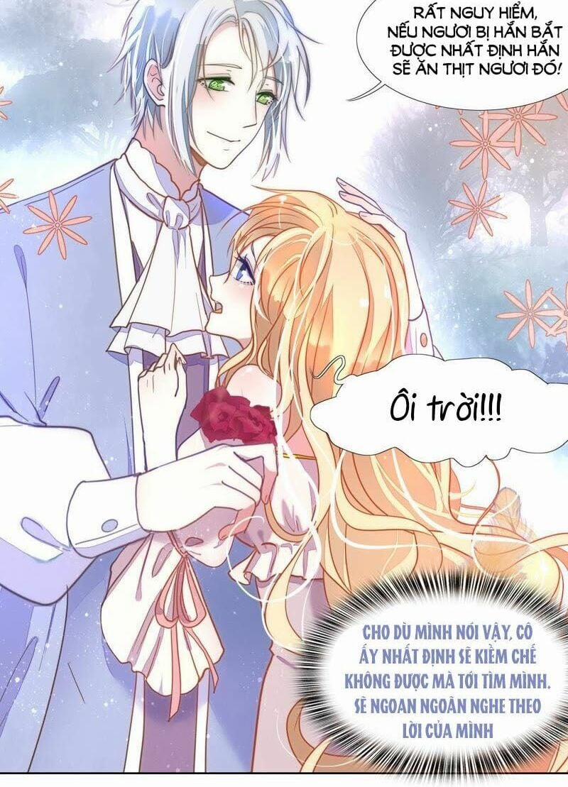 Quốc Vương Cứ Muốn Lấy Mạng Tôi 1 trang 15