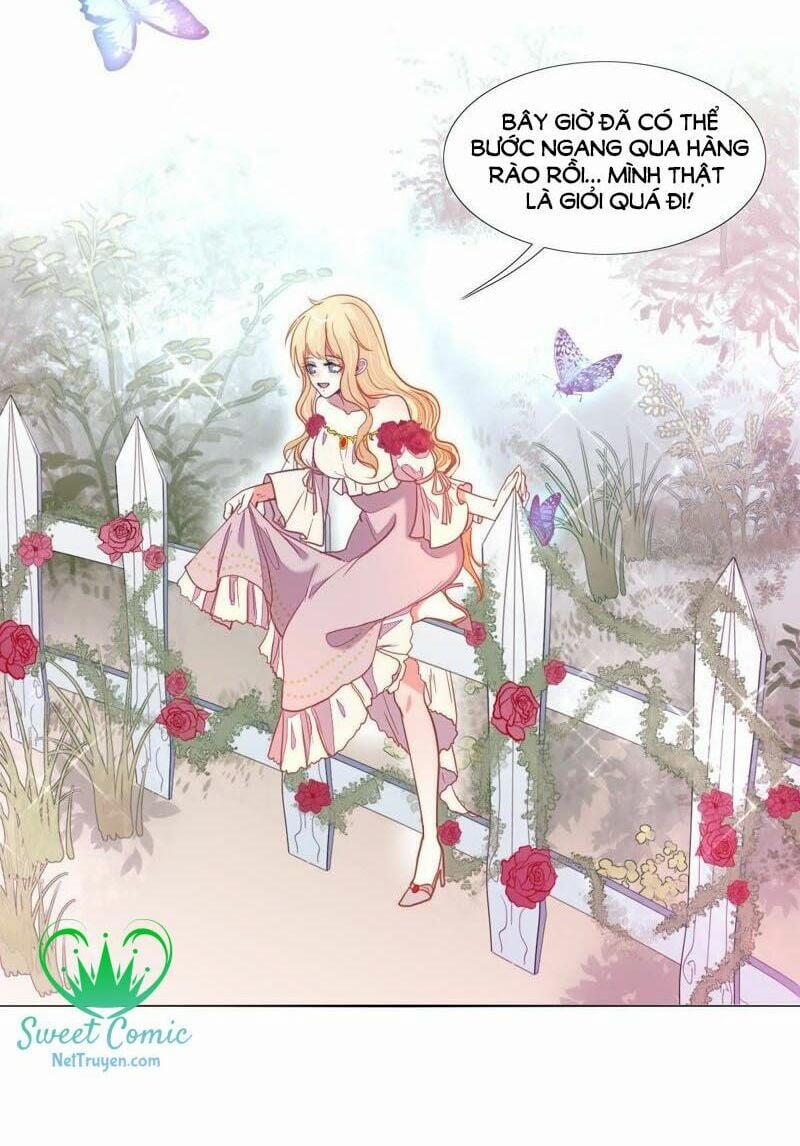 Quốc Vương Cứ Muốn Lấy Mạng Tôi 1 trang 20