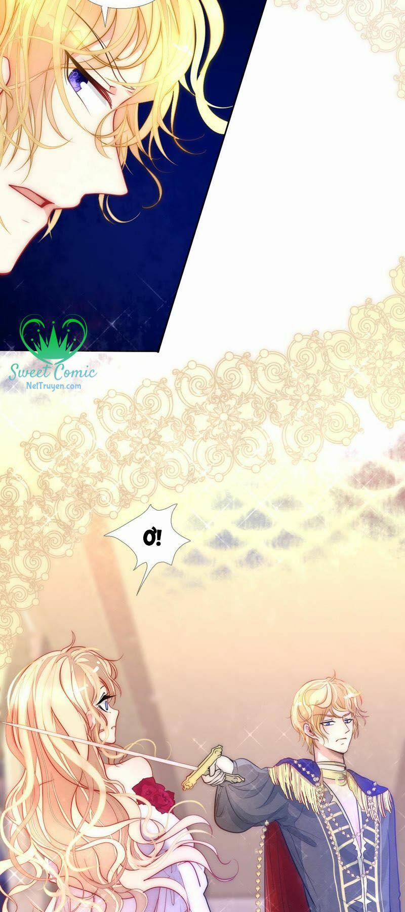 Quốc Vương Cứ Muốn Lấy Mạng Tôi 1 trang 27