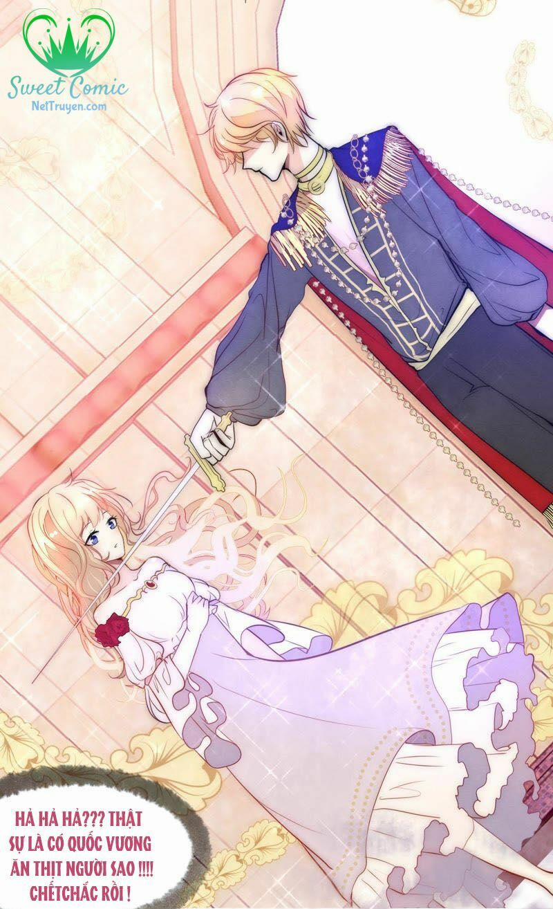 Quốc Vương Cứ Muốn Lấy Mạng Tôi 1 trang 29