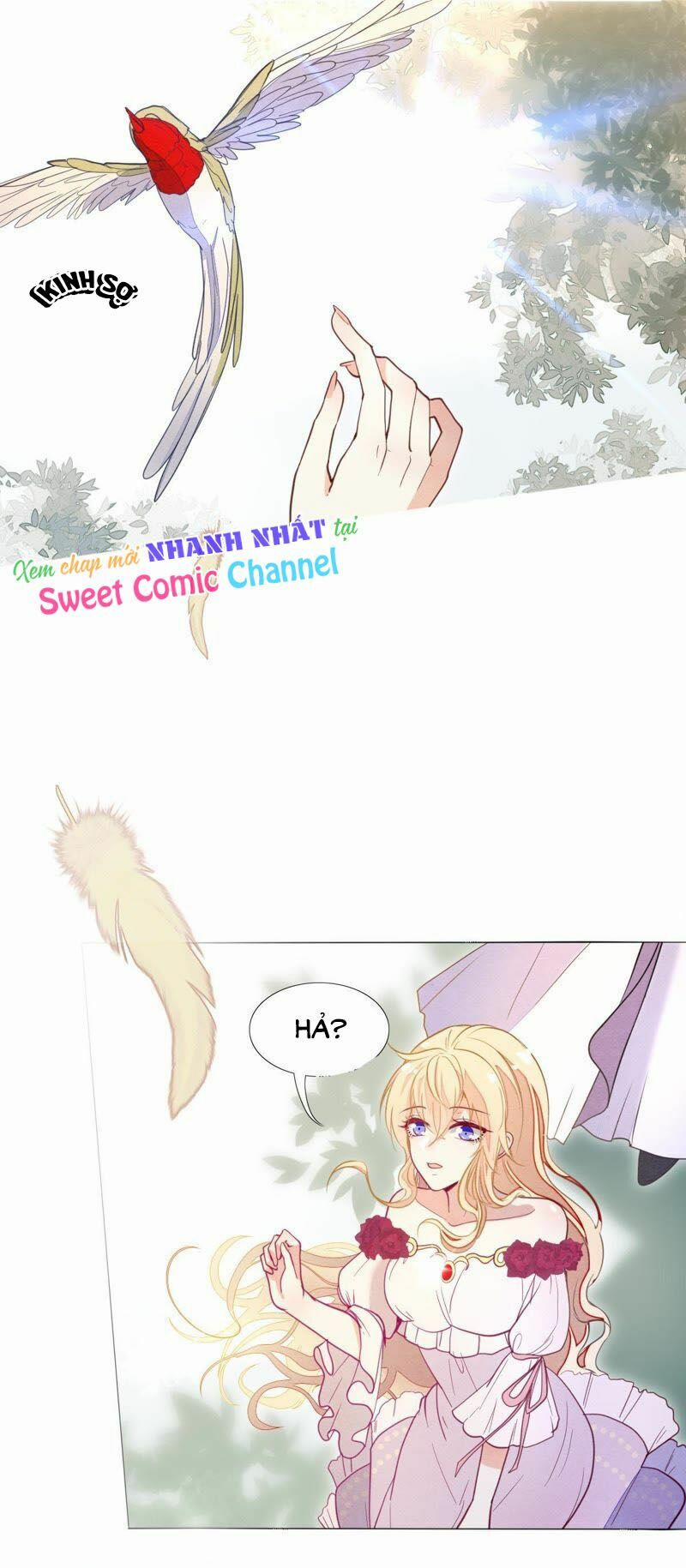 Quốc Vương Cứ Muốn Lấy Mạng Tôi 1 trang 3