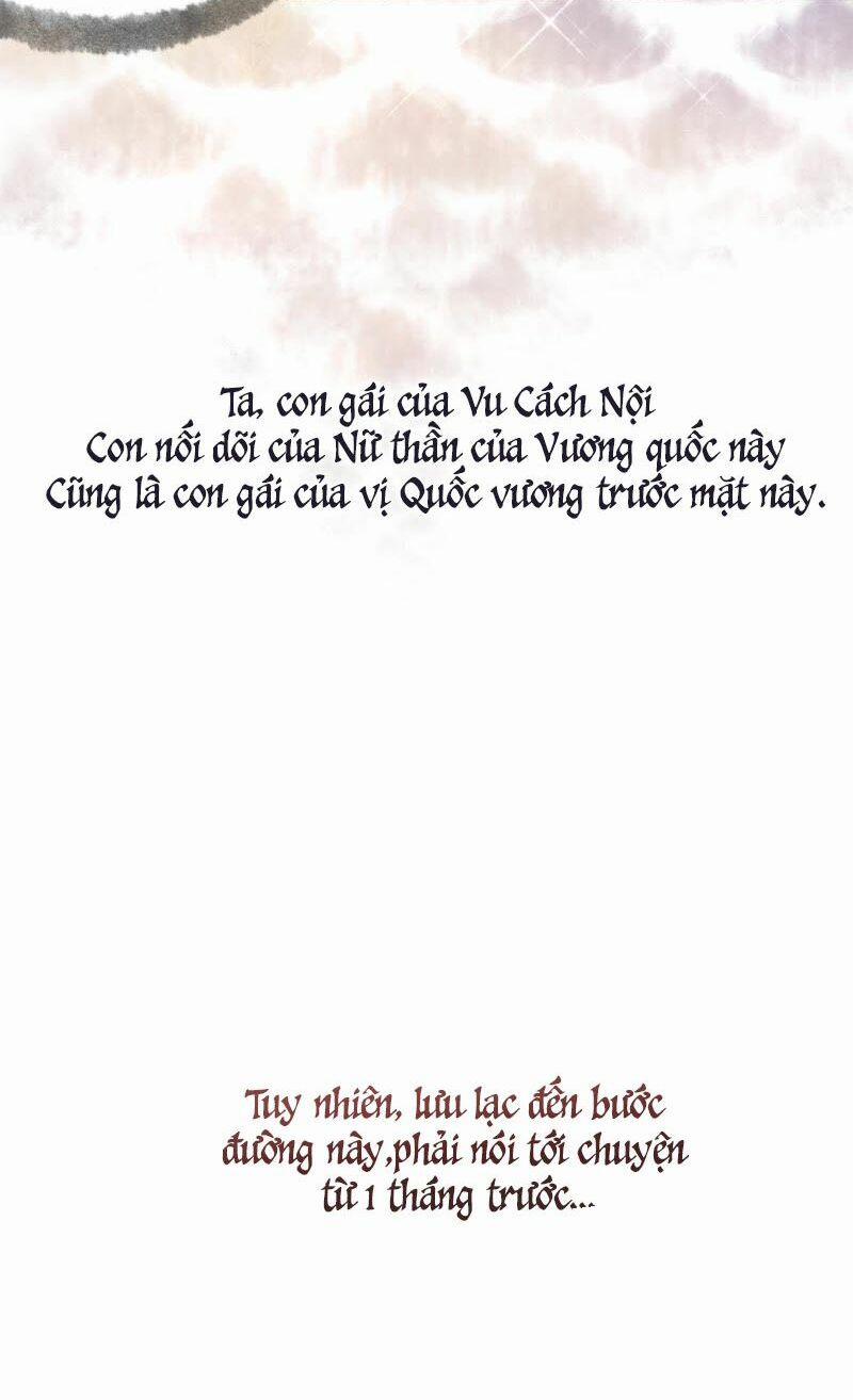 Quốc Vương Cứ Muốn Lấy Mạng Tôi 1 trang 30