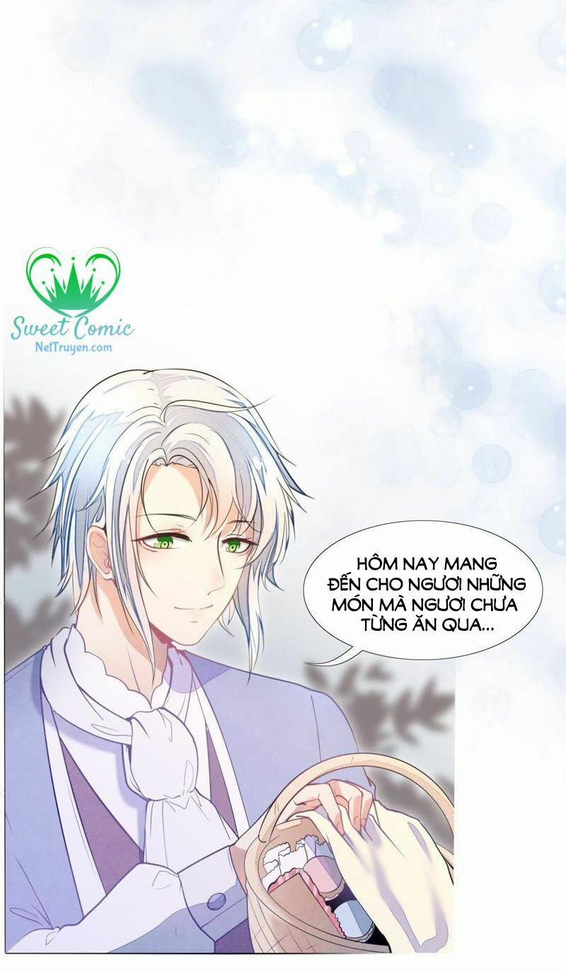 Quốc Vương Cứ Muốn Lấy Mạng Tôi 1 trang 5