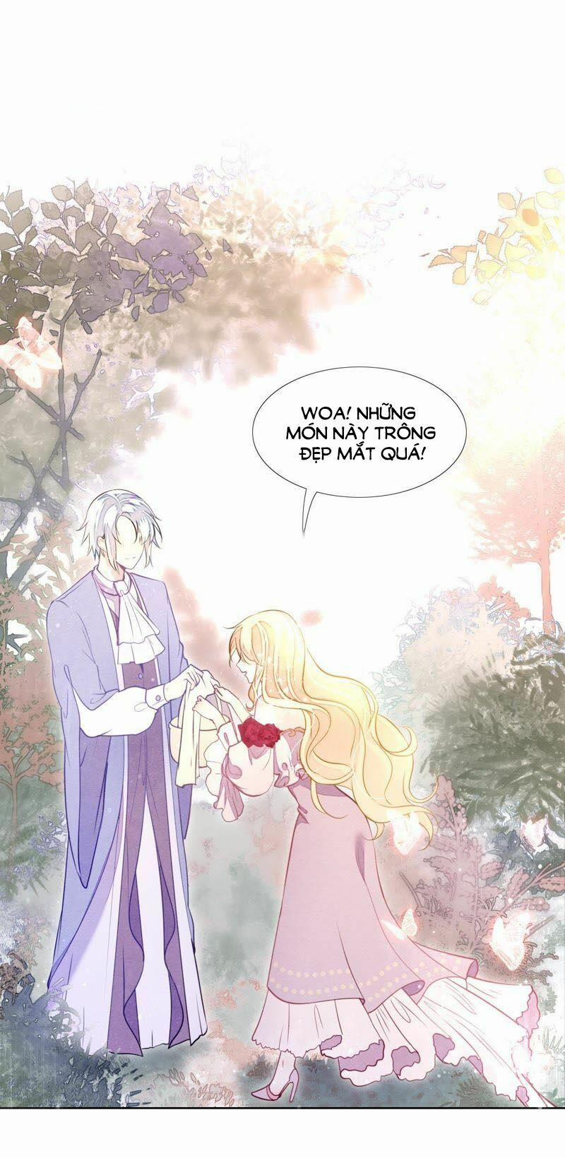 Quốc Vương Cứ Muốn Lấy Mạng Tôi 1 trang 6