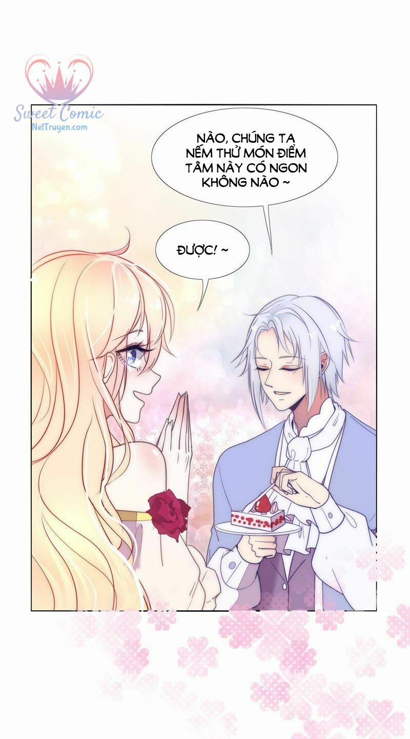 Quốc Vương Cứ Muốn Lấy Mạng Tôi 1 trang 7