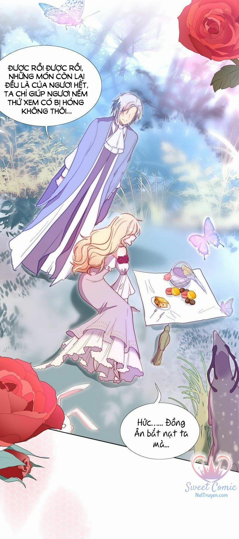 Quốc Vương Cứ Muốn Lấy Mạng Tôi 1 trang 9