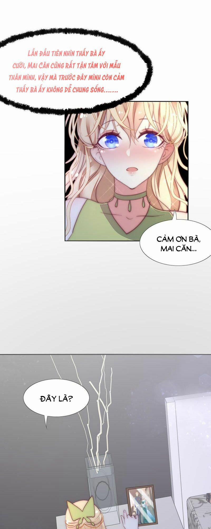 Quốc Vương Cứ Muốn Lấy Mạng Tôi 10 trang 11