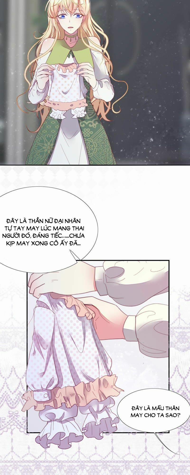 Quốc Vương Cứ Muốn Lấy Mạng Tôi 10 trang 15