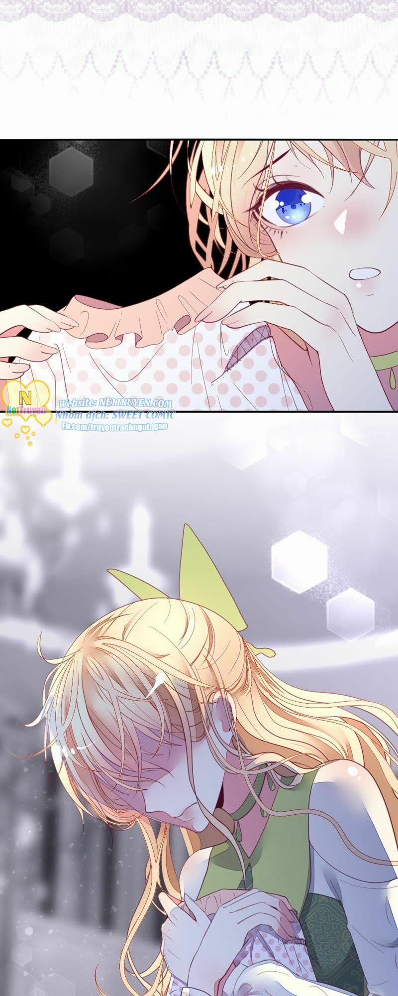 Quốc Vương Cứ Muốn Lấy Mạng Tôi 10 trang 16