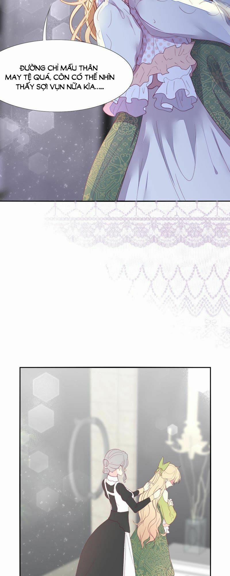 Quốc Vương Cứ Muốn Lấy Mạng Tôi 10 trang 17