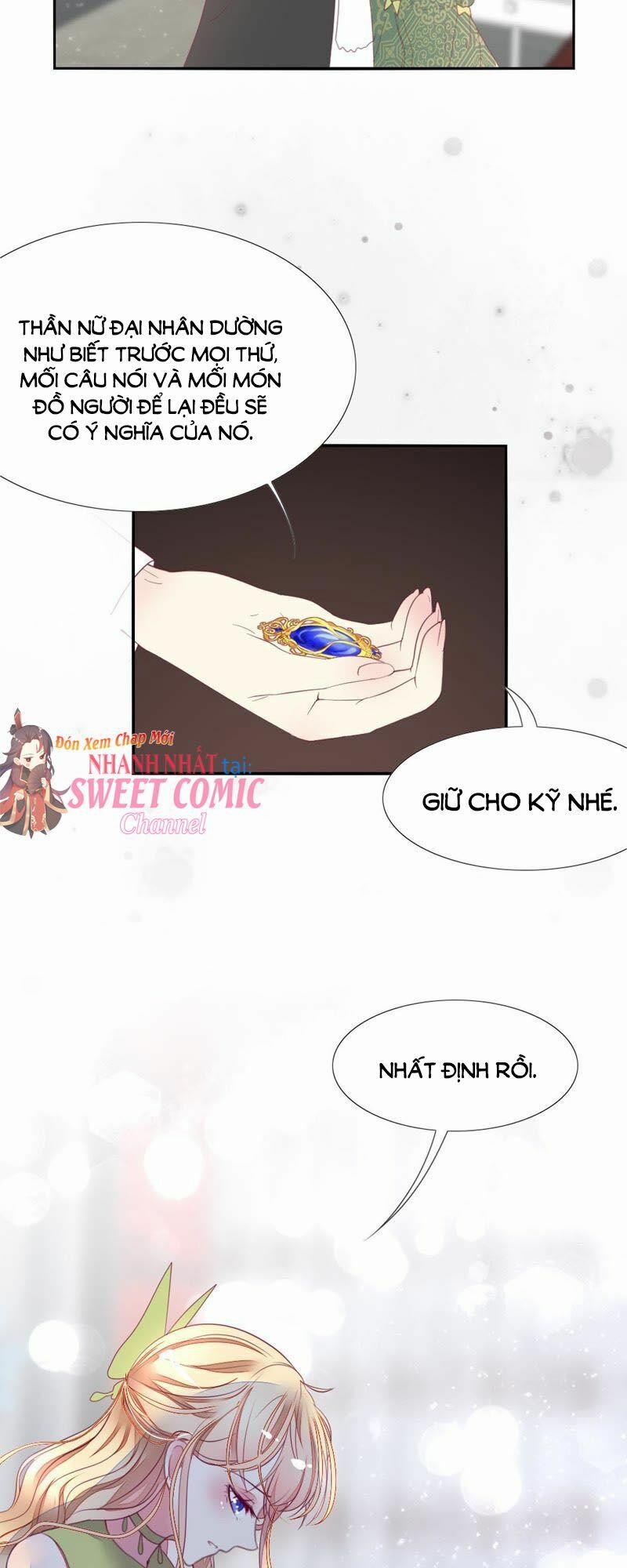 Quốc Vương Cứ Muốn Lấy Mạng Tôi 10 trang 18