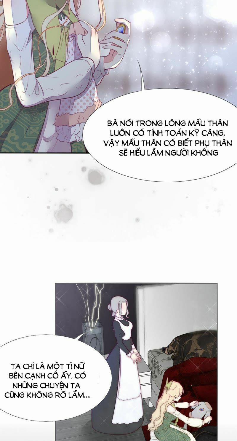 Quốc Vương Cứ Muốn Lấy Mạng Tôi 10 trang 19